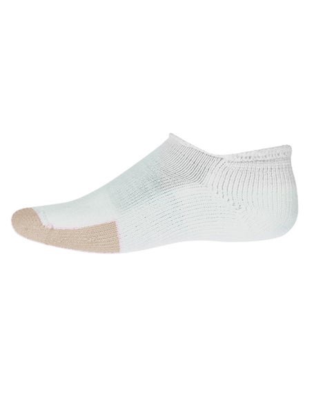 Thorlo Max Cushion Roll Top Sock White