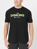 ~/Total Pickleball DinKing T-Shirt Black S