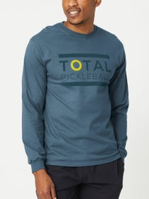 Total Pickleball Paint the Lines Long Sleeve Shirt