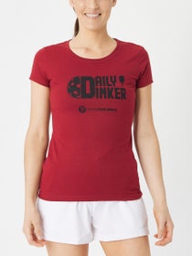 Total Pickleball Women's Daily Dinker T-Shirt