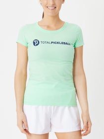 Total Pickleball Women's Logo T-Shirt