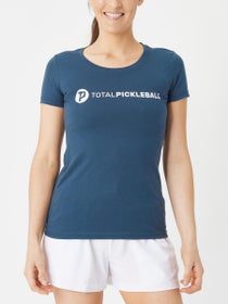 Total Pickleball Women's Logo T-Shirt