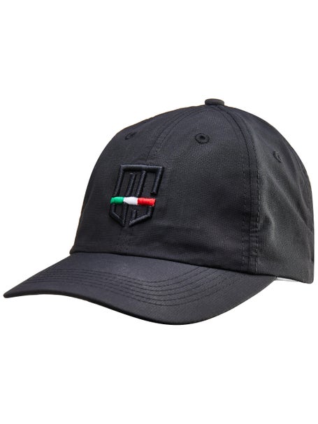 UomoSport Mens Hat - Black