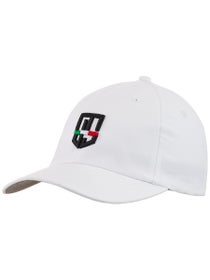 UomoSport Men's Hat - White
