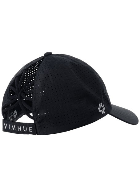 VimHue Womens Sun Goddess Hat - Black