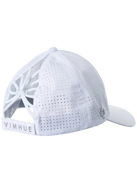 VimHue Womens Sun Goddess Hat - White