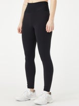 Vuori Women's Core Rib Studio Legging Black XL
