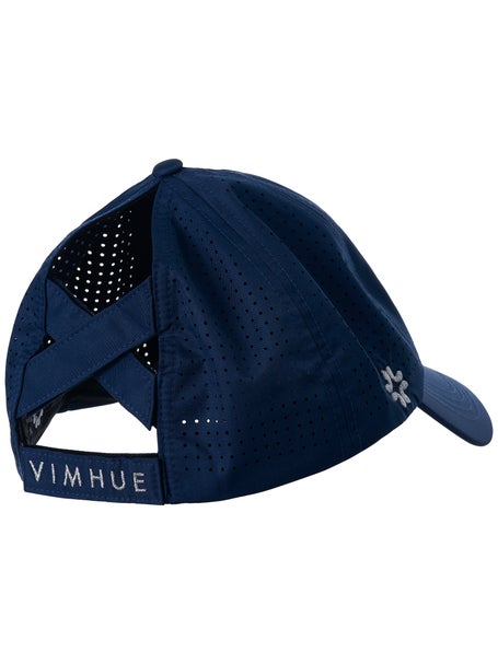 VimHue Womens X-Boyfriend Hat - Navy