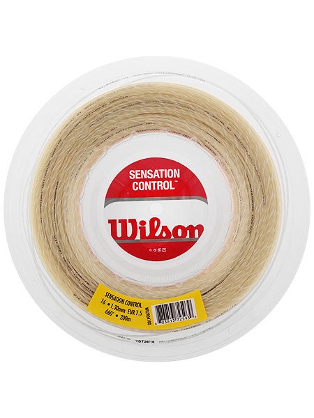 Wilson Sensation Control 16/1.30 String Reel - 660