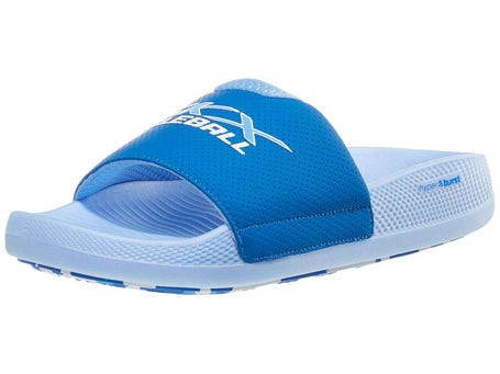 Skechers Hyper Slide Revive Blue Woms Shoes