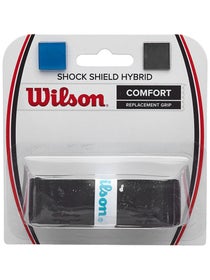 Wilson Shock Shield Hybrid Replacement Grip Black