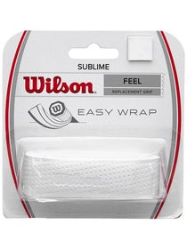 Wilson Sublime Replacement Grips White